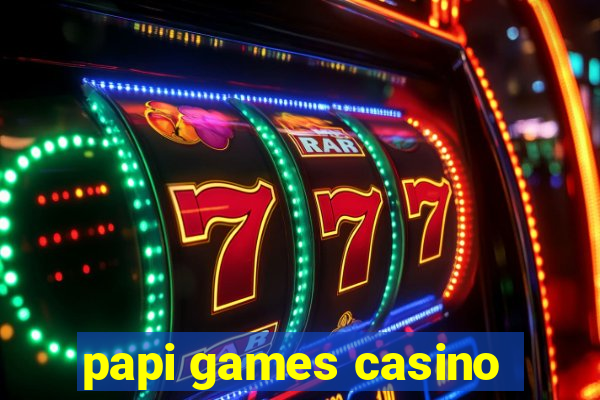 papi games casino